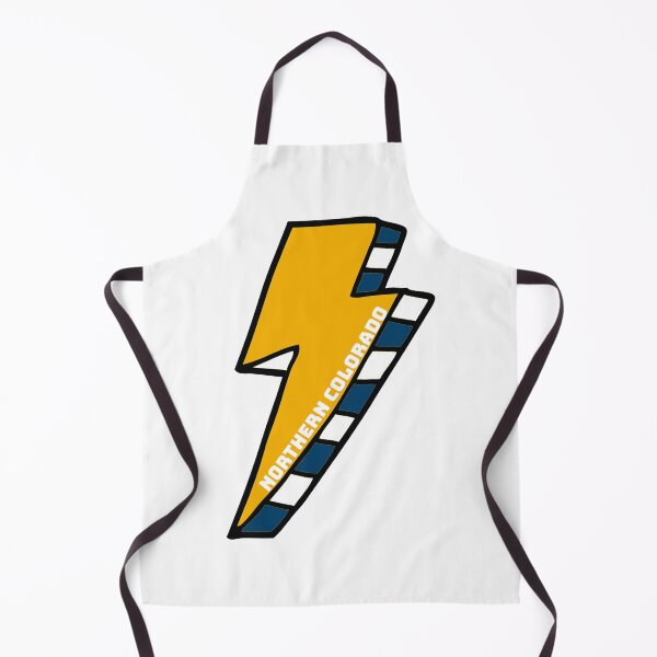 Item preview, University of Northern Colorado Lightning Bolt designed and sold by kkosmicki.