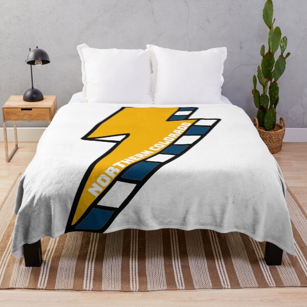 Item preview, University of Northern Colorado Lightning Bolt designed and sold by kkosmicki.