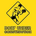 Body Under Construction Men Ipad Case Skin By Kashley Redbubble