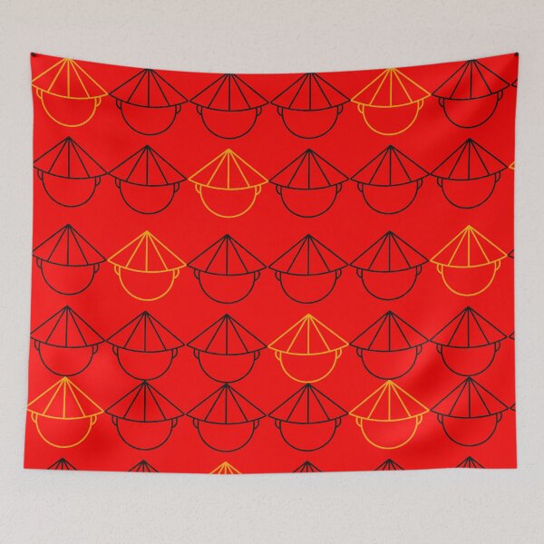 Item preview, Vietnamese Non La designed and sold by VirtBrit.