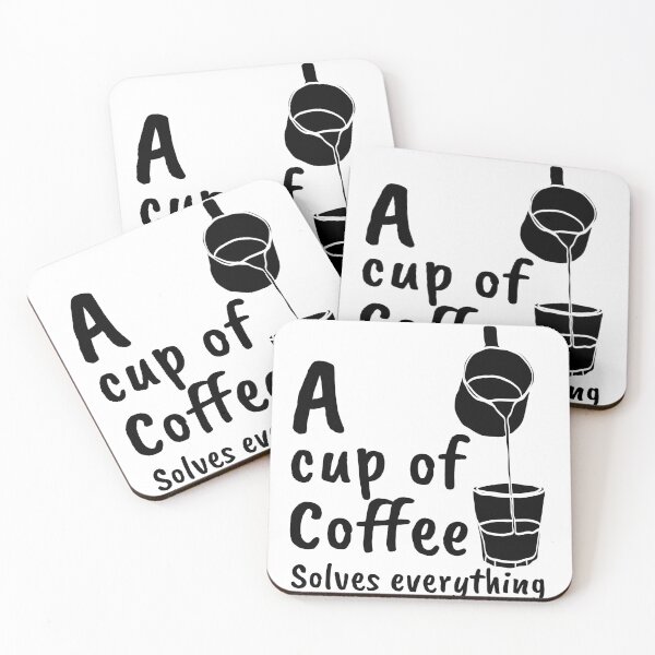 Item preview, Pour a cup of coffee designed and sold by max-art-lvl.