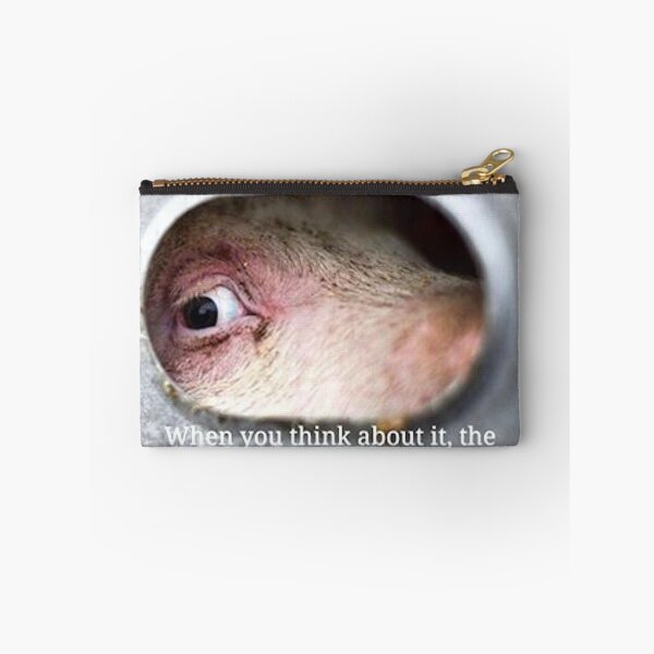 Item preview, There is NO "Humane Slaughter"! designed and sold by AbigailMinchew.
