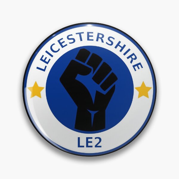 Item preview, Leicester Postcode Fist designed and sold by Rag-Dog.