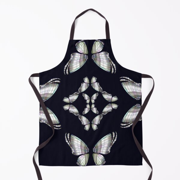 Item preview, Silver Butterflies designed and sold by DesignLust.