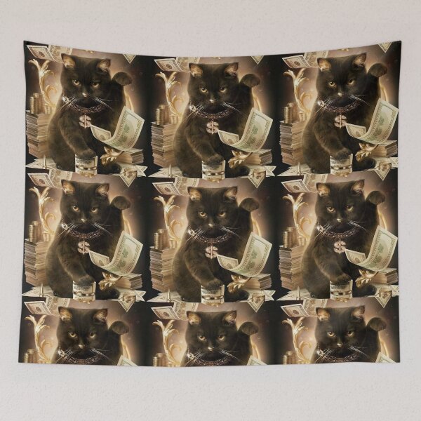 Item preview,  Cat vs tiger  designed and sold by NGstil.