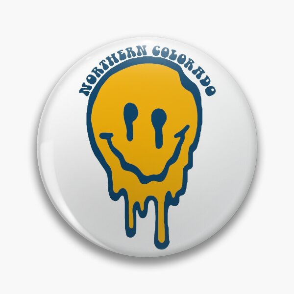 Item preview, University of Northern Colorado Face designed and sold by kkosmicki.