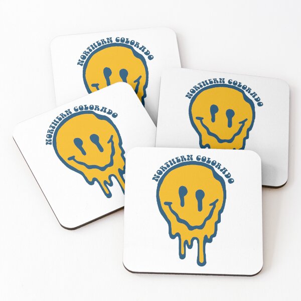 Item preview, University of Northern Colorado Face designed and sold by kkosmicki.