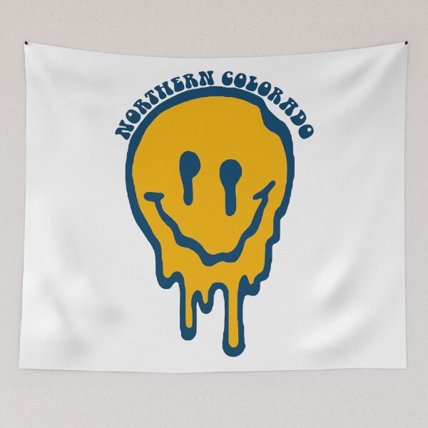 Item preview, University of Northern Colorado Face designed and sold by kkosmicki.
