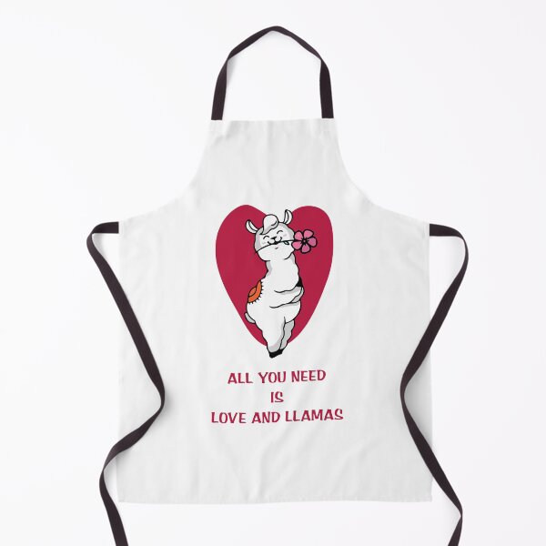Item preview, all you need is love and llamas designed and sold by lefdaouired.