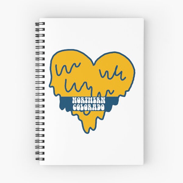 Item preview, University of Northern Colorado Heart designed and sold by kkosmicki.