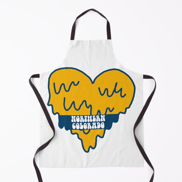 Item preview, University of Northern Colorado Heart designed and sold by kkosmicki.