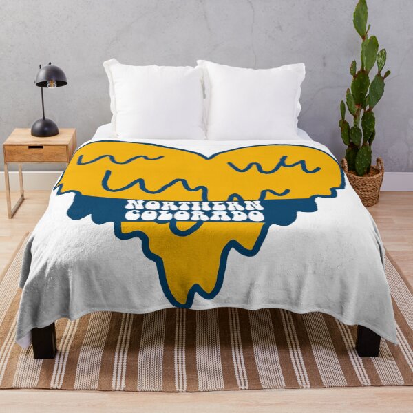 Item preview, University of Northern Colorado Heart designed and sold by kkosmicki.