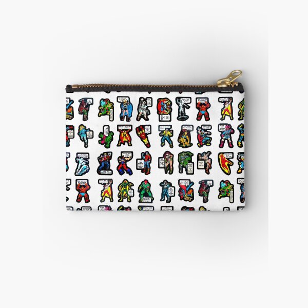 Item preview, 70s Superhero Stickers designed and sold by PopFanShop!.