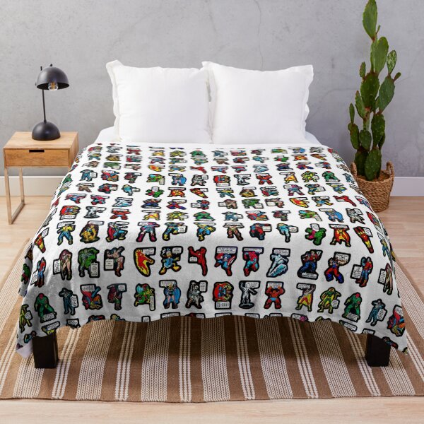 Item preview, 70s Superhero Stickers designed and sold by PopFanShop!.
