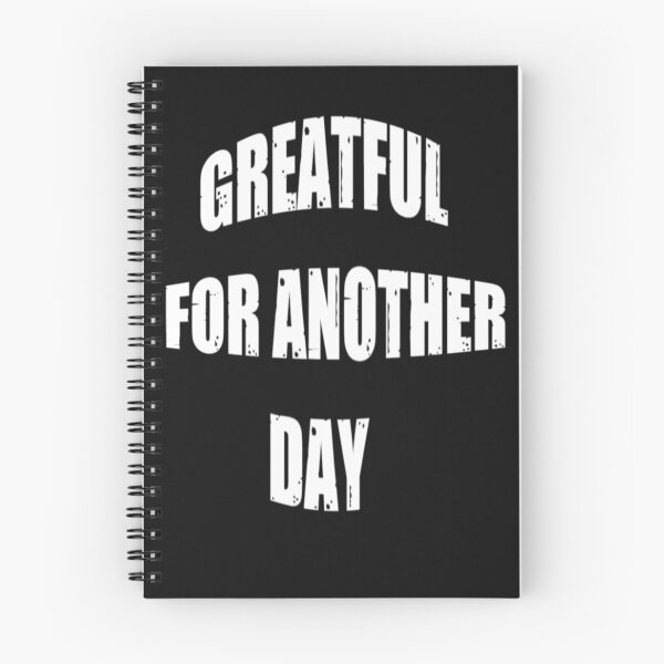 Item preview, Greatful For Another Day - Be Greatful  designed and sold by WowAllinOne.
