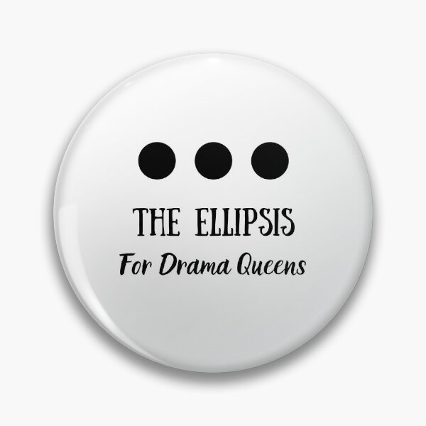 Item preview, Grammar | Funny Grammar Design | Ellipsis | Punctuation designed and sold by Presto Prints Design.