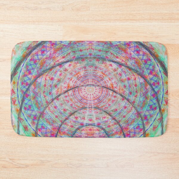 Item preview, Lyran cave key of creation 12D receiving light in your own temple of light vision 5 designed and sold by MariasArtHouse.