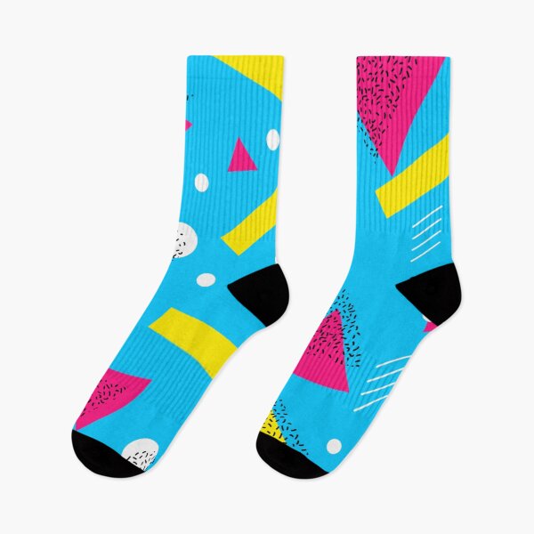 Item preview, 90's Memphis Style Design #15 designed and sold by SoloDesignArt.