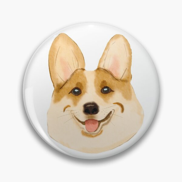 Item preview, Corgi designed and sold by Lobza.