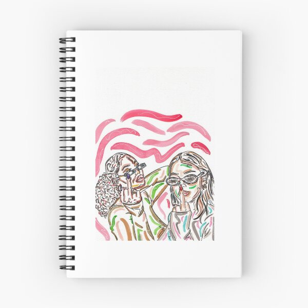 Item preview, Bad Babes  designed and sold by vstreetart.