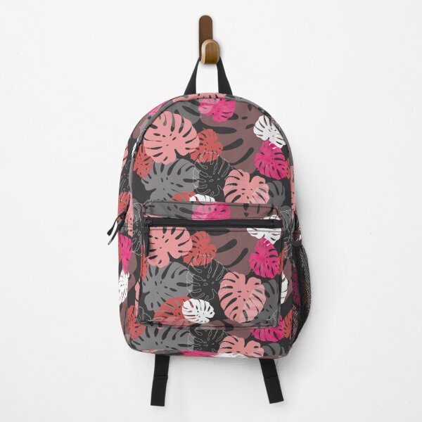 Item preview, Monstera blush designed and sold by Shelley Gilbert.