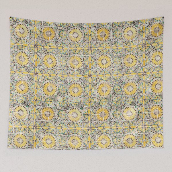 Item preview, Vintage Tiles designed and sold by ArtEntwined.