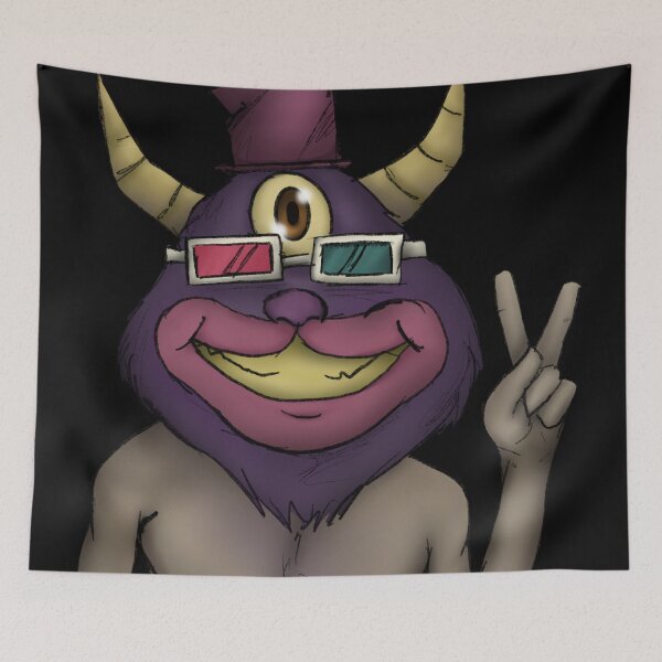 Item preview, Electric Century monster  designed and sold by Dinneendraws.