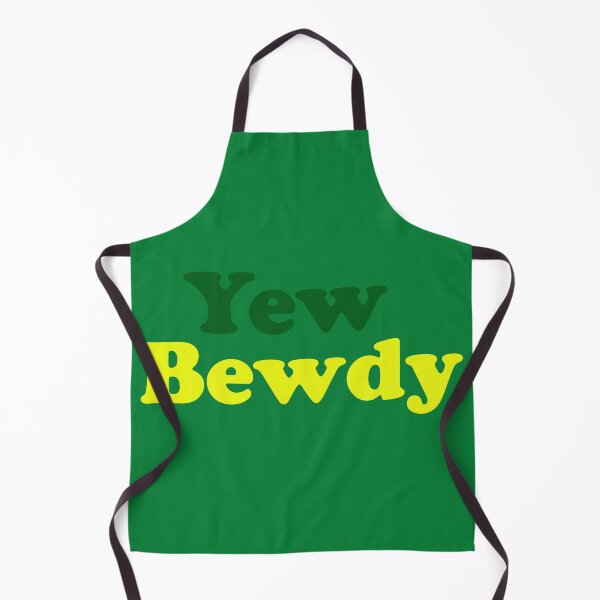 Item preview, Yew Bewdy! designed and sold by AmazingBubble.