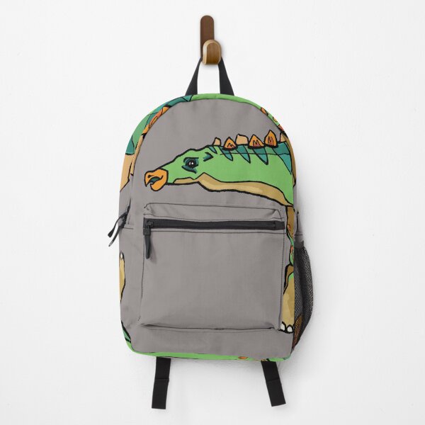Item preview, Blue and Green Stegasaurus designed and sold by RRSsketch.
