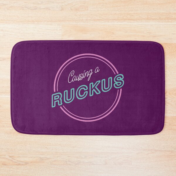 Item preview, Causing a Ruckus Classic designed and sold by Lee Seepaulsing.