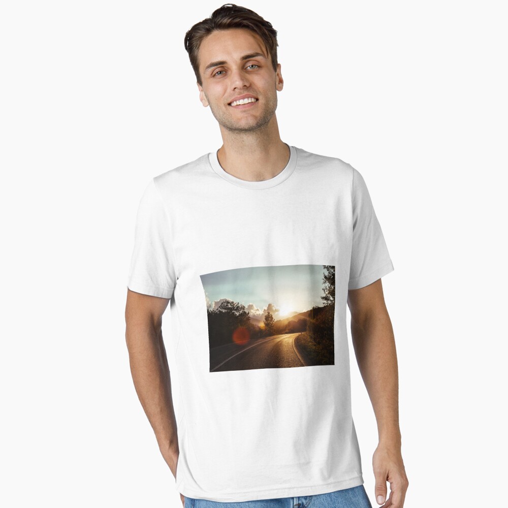 Item preview, Essential T-Shirt designed and sold by salvatoreru.