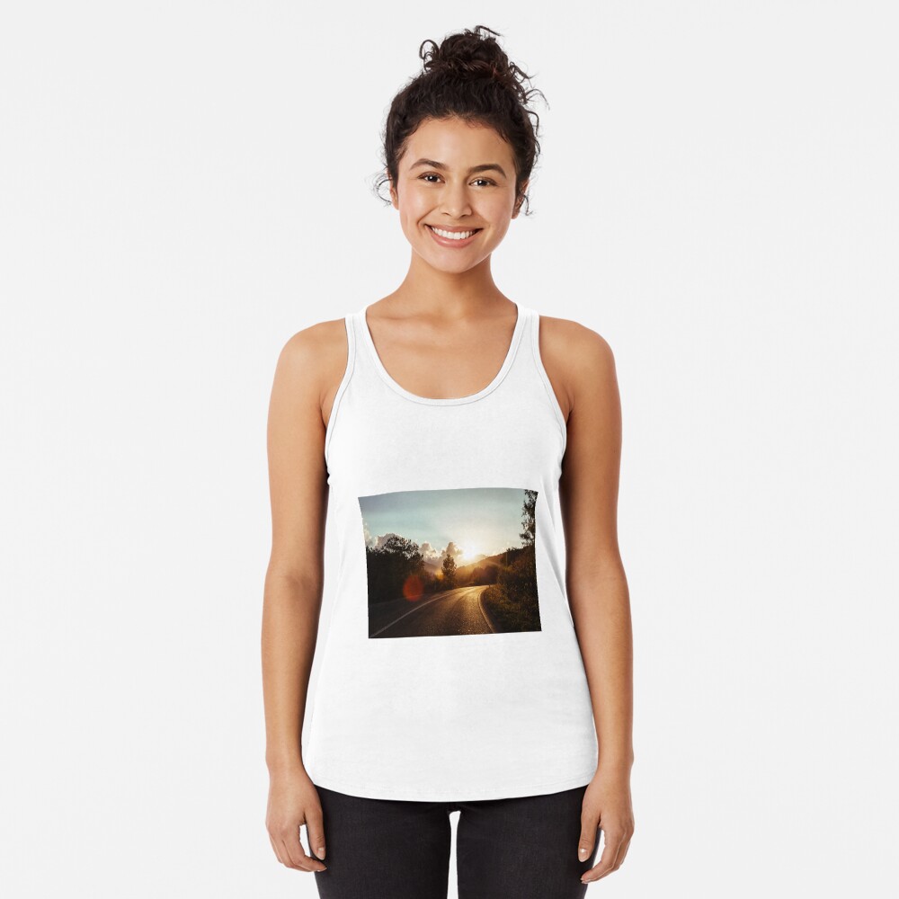 Item preview, Racerback Tank Top designed and sold by salvatoreru.
