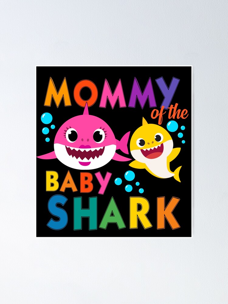 Custom Weighted Blanket - Baby Shark