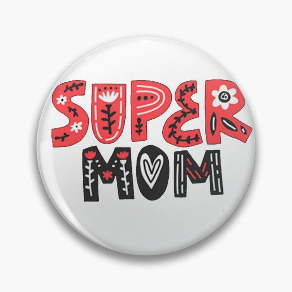 Item preview, Super mum designed and sold by Creativeart1974.
