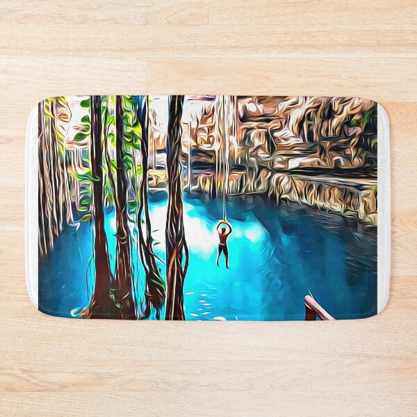 Item preview, LANDSCAPE LAKE designed and sold by ogirdorgraphics.