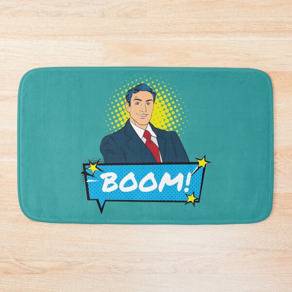 Item preview, Rich Man Boom Designs designed and sold by SeventhGate.