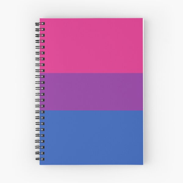 Item preview, Bisexual Pride Flag designed and sold by JustGottaDraw.