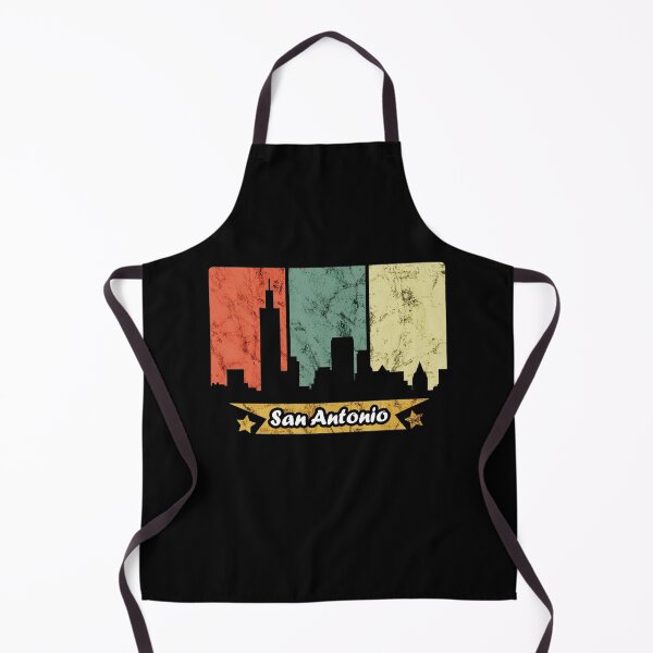 Item preview, San Antonio Texas City Skyline designed and sold by titanosdesign.