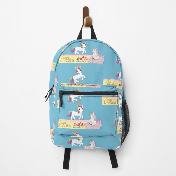 Item preview, Save Unicorn, Cute Unicorn designed and sold by WildingClan.
