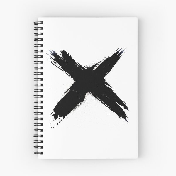 Item preview, Black on White Cross designed and sold by mcac1d.