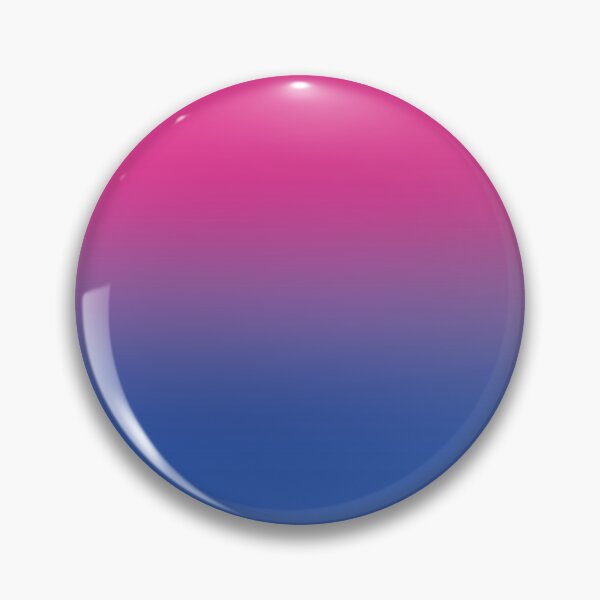 Item preview, Bisexual Pride Flag Gradient designed and sold by JustGottaDraw.