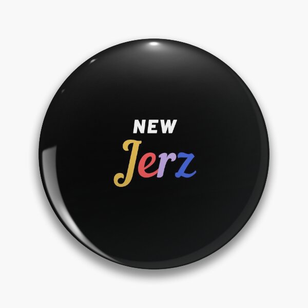 Item preview, New Jerz Proud  designed and sold by juanchoalric.