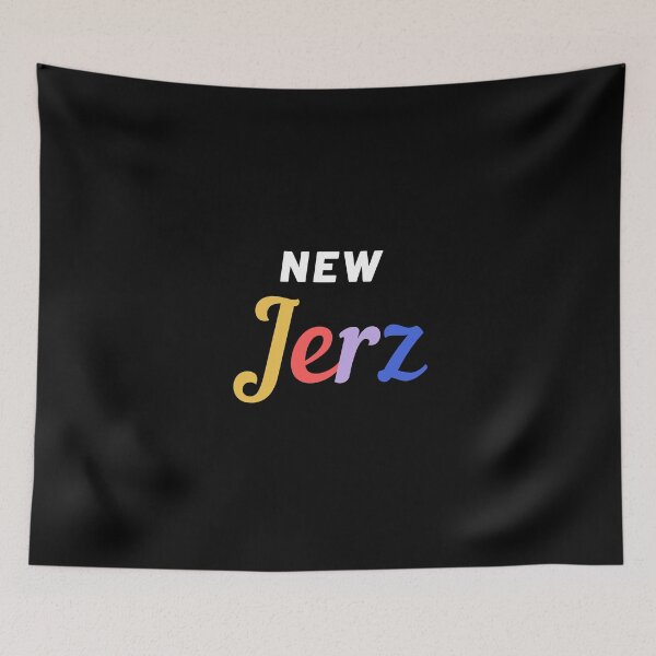 Item preview, New Jerz Proud  designed and sold by juanchoalric.