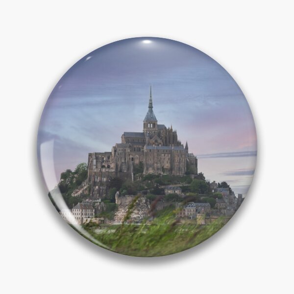 Item preview, Mont Saint-Michel, France designed and sold by zinchik.