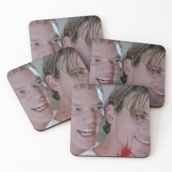 Item preview, Scream horror movie billy and stu  designed and sold by Printeddesignzz.