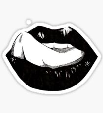 Mouth: Stickers | Redbubble