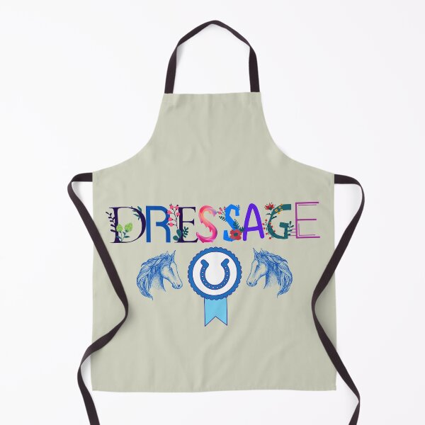 Item preview, Dressage Competition Blue Ribbon WINNER! designed and sold by ChunkyMonty.