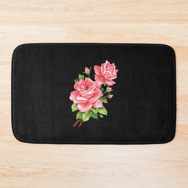 Item preview, Pink roses in bouquet designed and sold by Laura Greco.