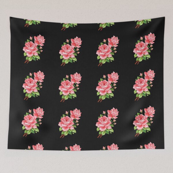 Item preview, Pink roses in bouquet designed and sold by Laura Greco.