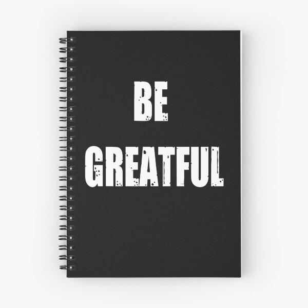 Item preview, Be Greatful - Be Greatful  designed and sold by WowAllinOne.